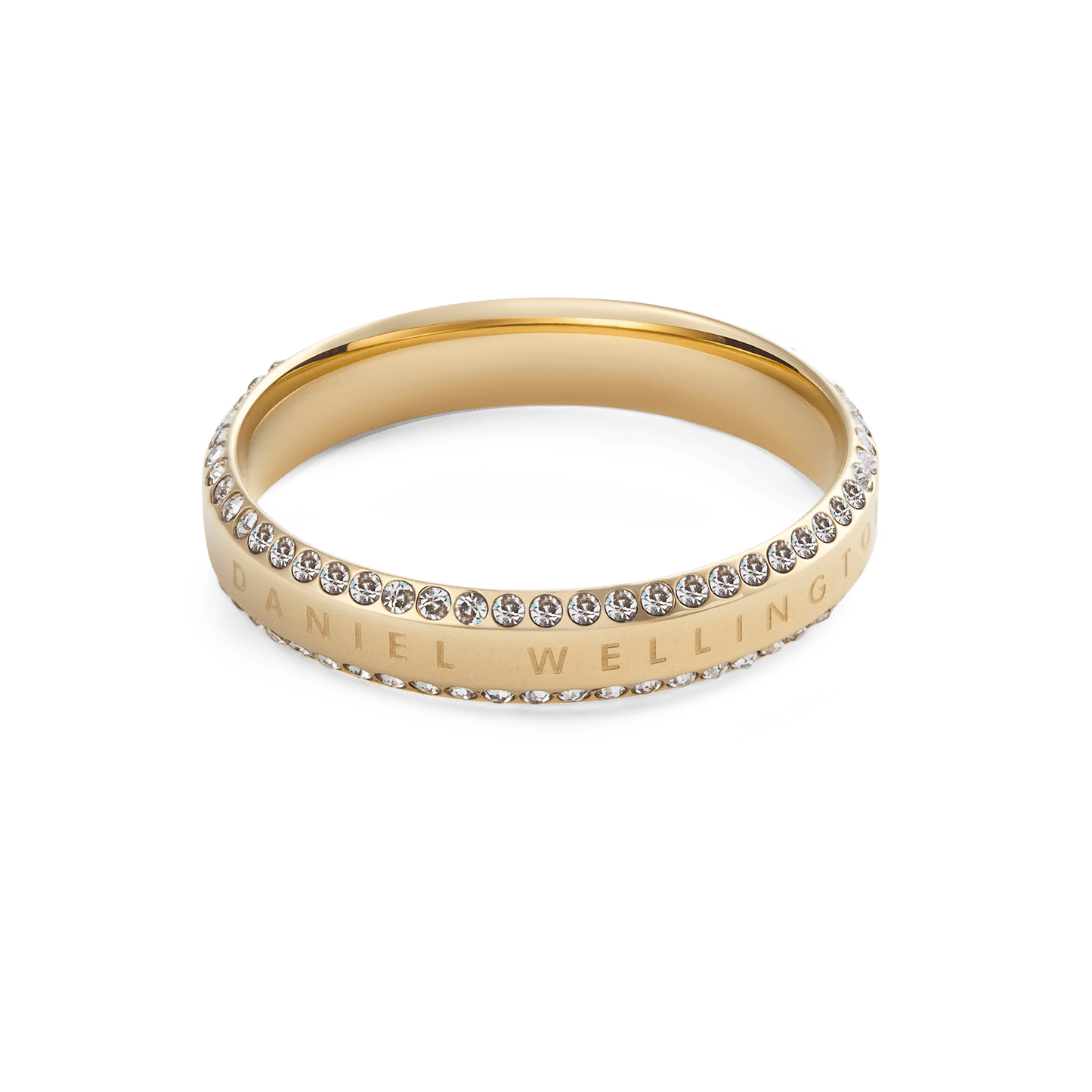 Daniel Wellington Classic Aura Duo Ring Gold