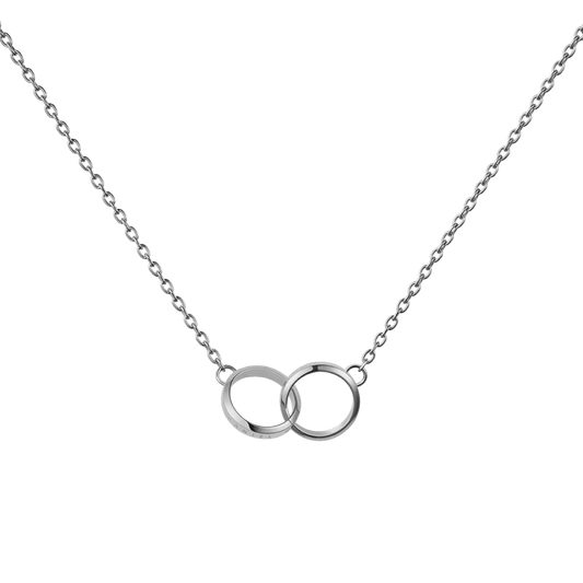 Daniel Wellington Elan Unity Necklace Silveriver