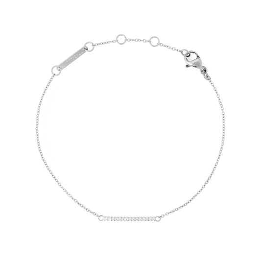 Daniel Wellington Mirelle Eternity Bracelet Silver