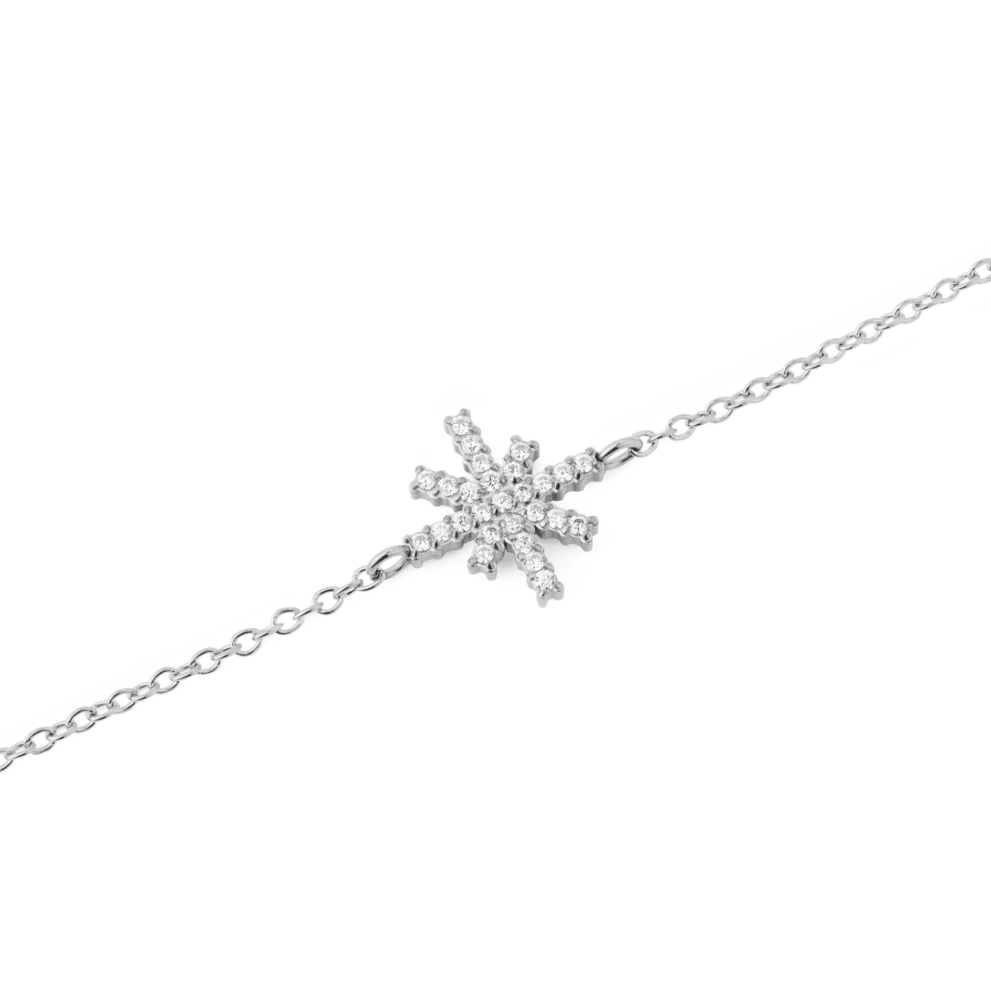 Daniel Wellington Mirelle Star Bracelet Silver