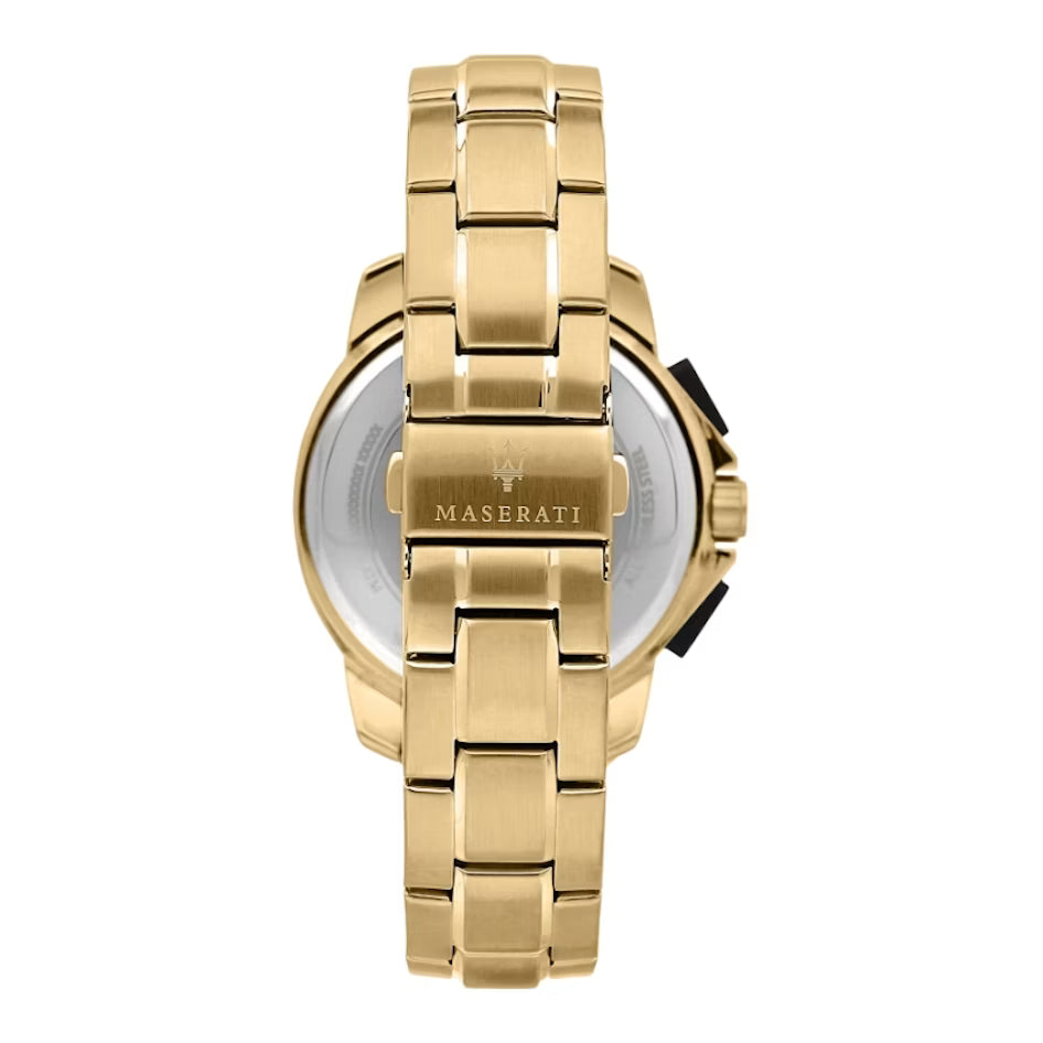 Maserati Successo Solar Watch