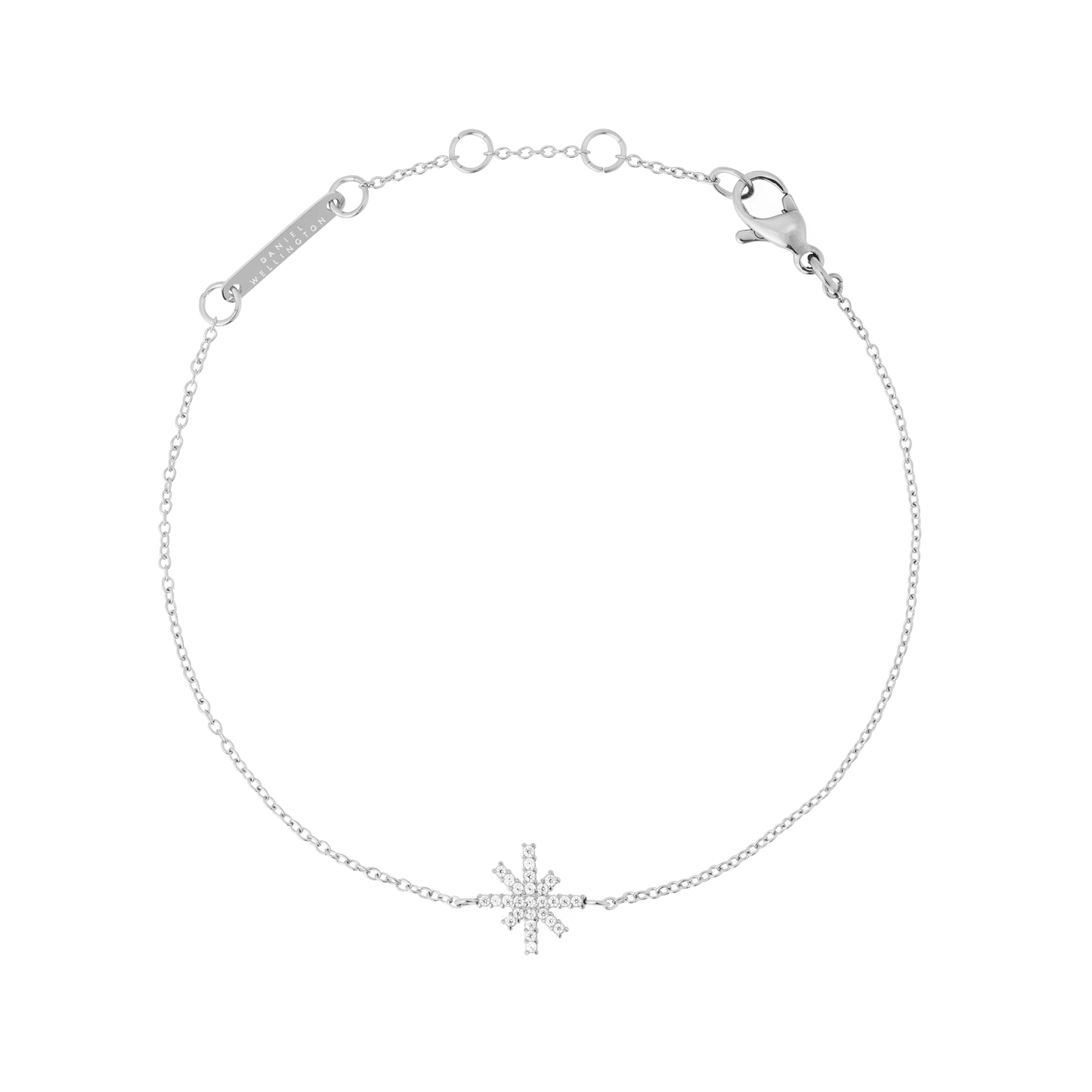 Daniel Wellington Mirelle Star Bracelet Silver