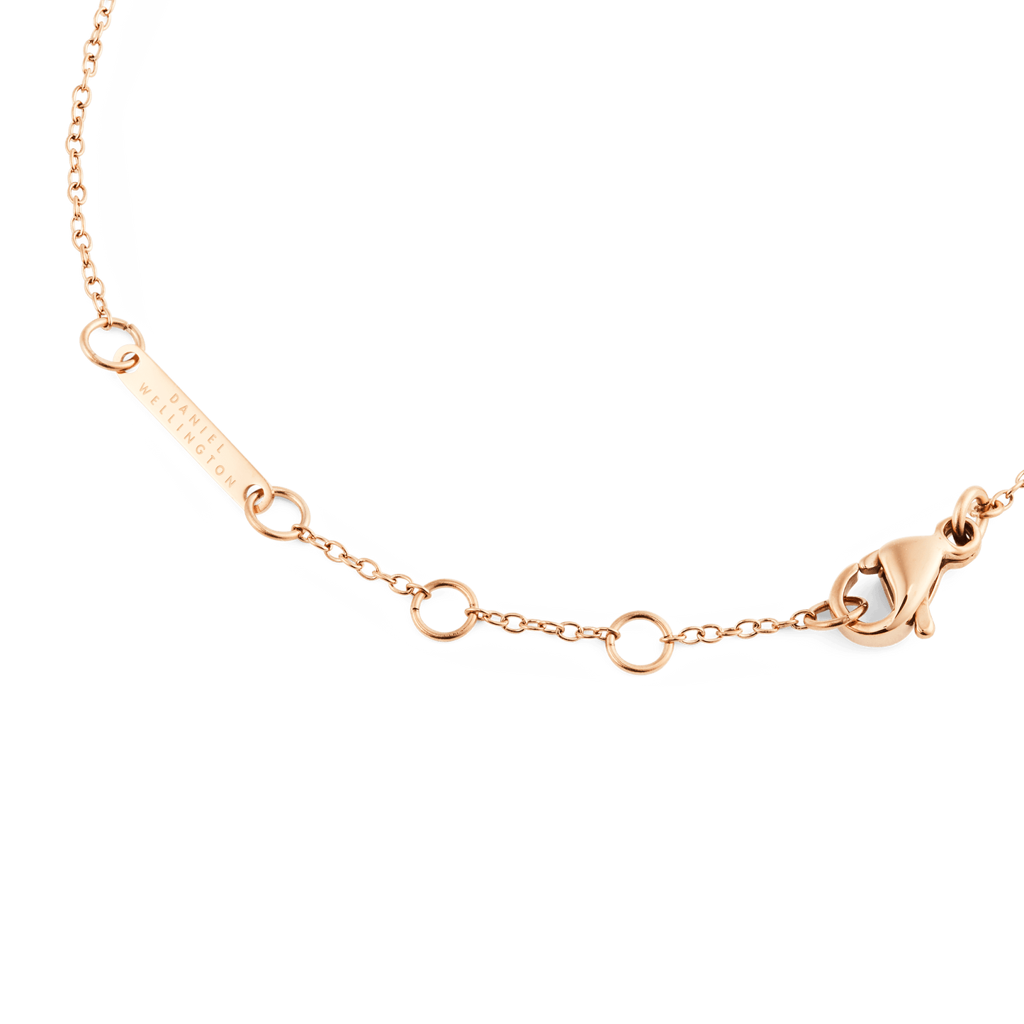 Daniel Wellington Mirelle Solitaire Bracelet Rose Gold