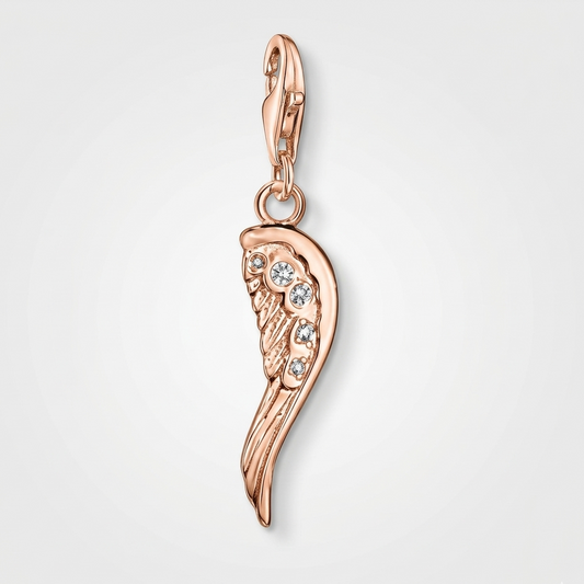 Thomas Sabo Angel Wing Charm