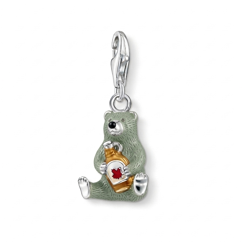 Thomas Sabo Bear Charm