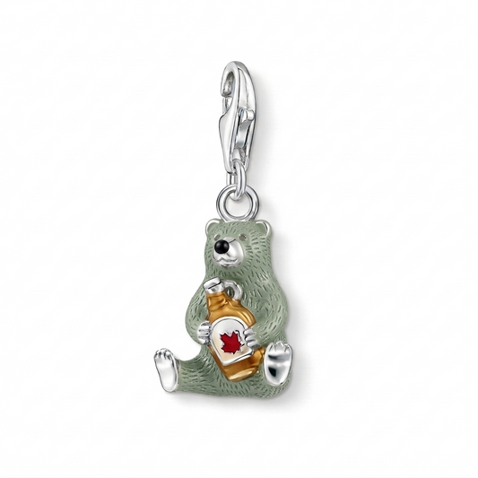 Thomas Sabo Bear Charm