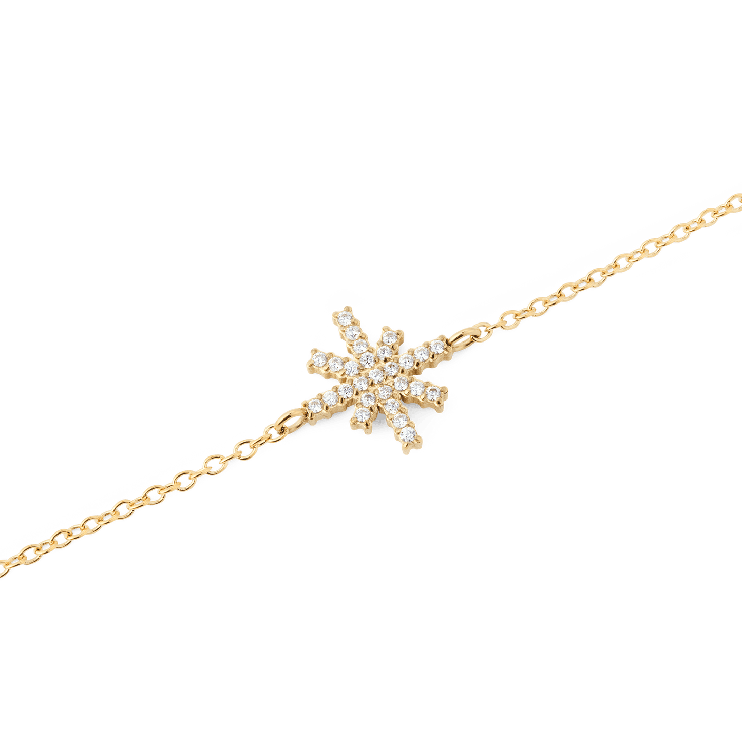 Daniel Wellington Mirelle Star Bracelet Gold