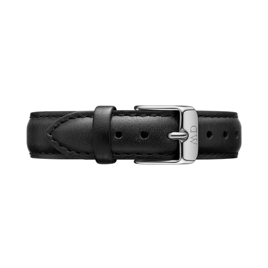 Daniel Wellington Petite 14 Sheffield Silver Watch Band