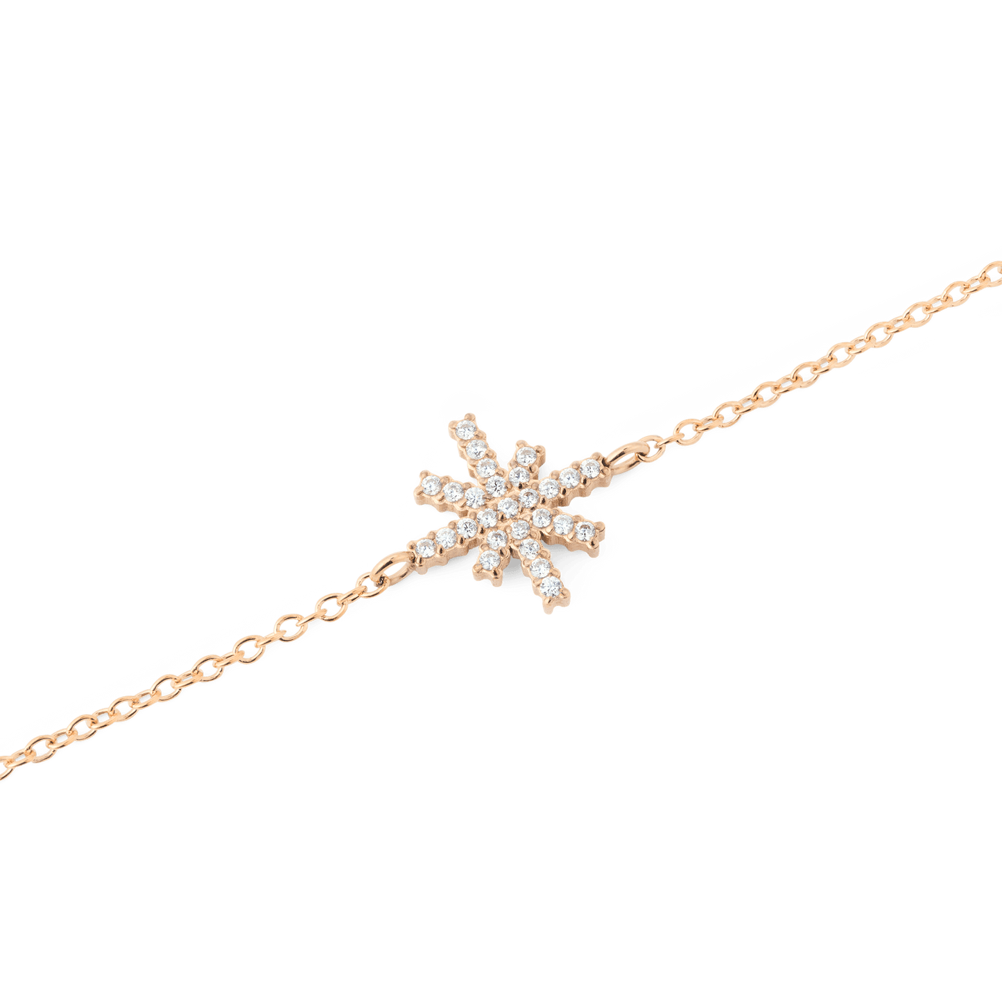 Daniel Wellington Mirelle Star Bracelet Rose Gold