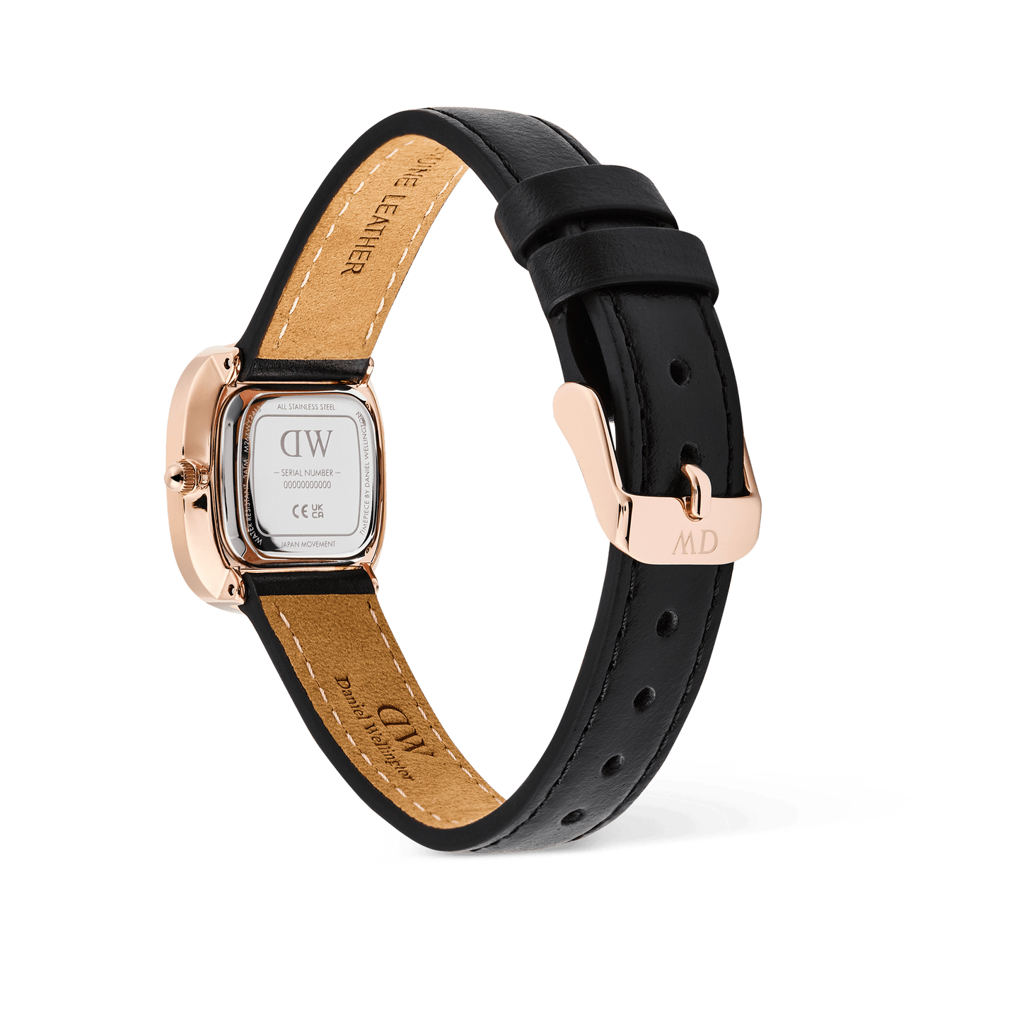 Daniel Wellington Margot Sheffield Unitone Sunray Rose Gold
