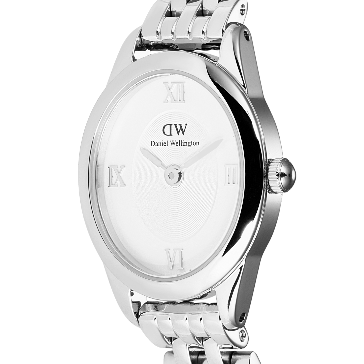 Daniel Wellington Ophelia Mini Silver Watch Ritzjewellers daniel-wellington-ophelia-mini-silver-watch-ritzjewellers