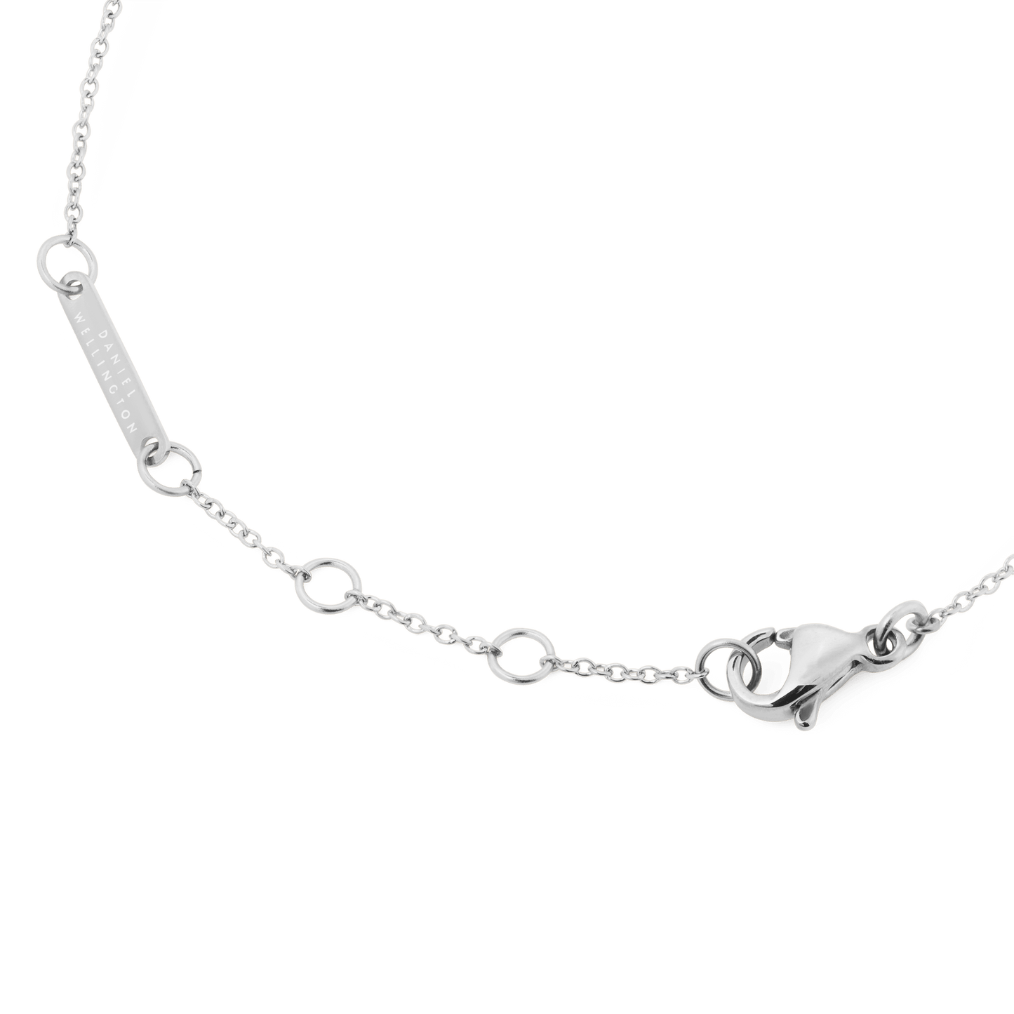 Daniel Wellington Mirelle Heart Bracelet Silver