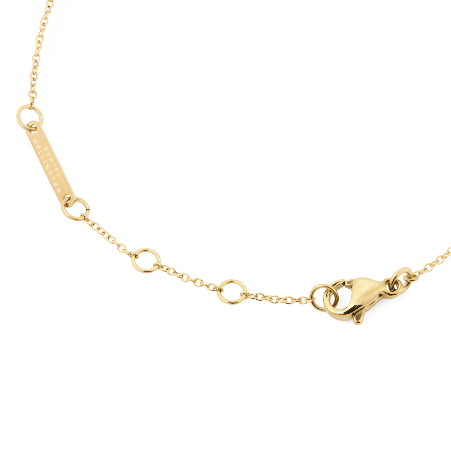 Daniel Wellington Mirelle Eternity Bracelet Gold