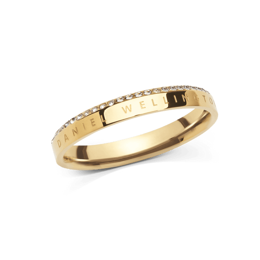 Daniel Wellington Classic Aura Ring Gold