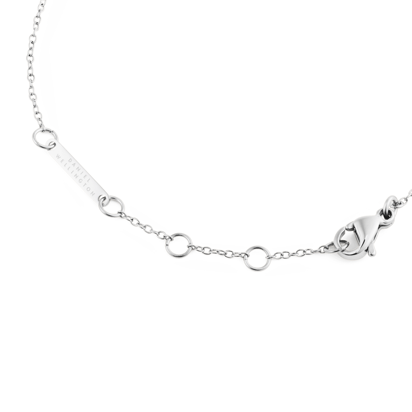 Daniel Wellington Mirelle Solitaire Bracelet Silver