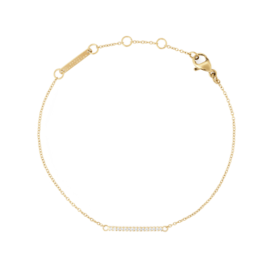 Daniel Wellington Mirelle Eternity Bracelet Gold