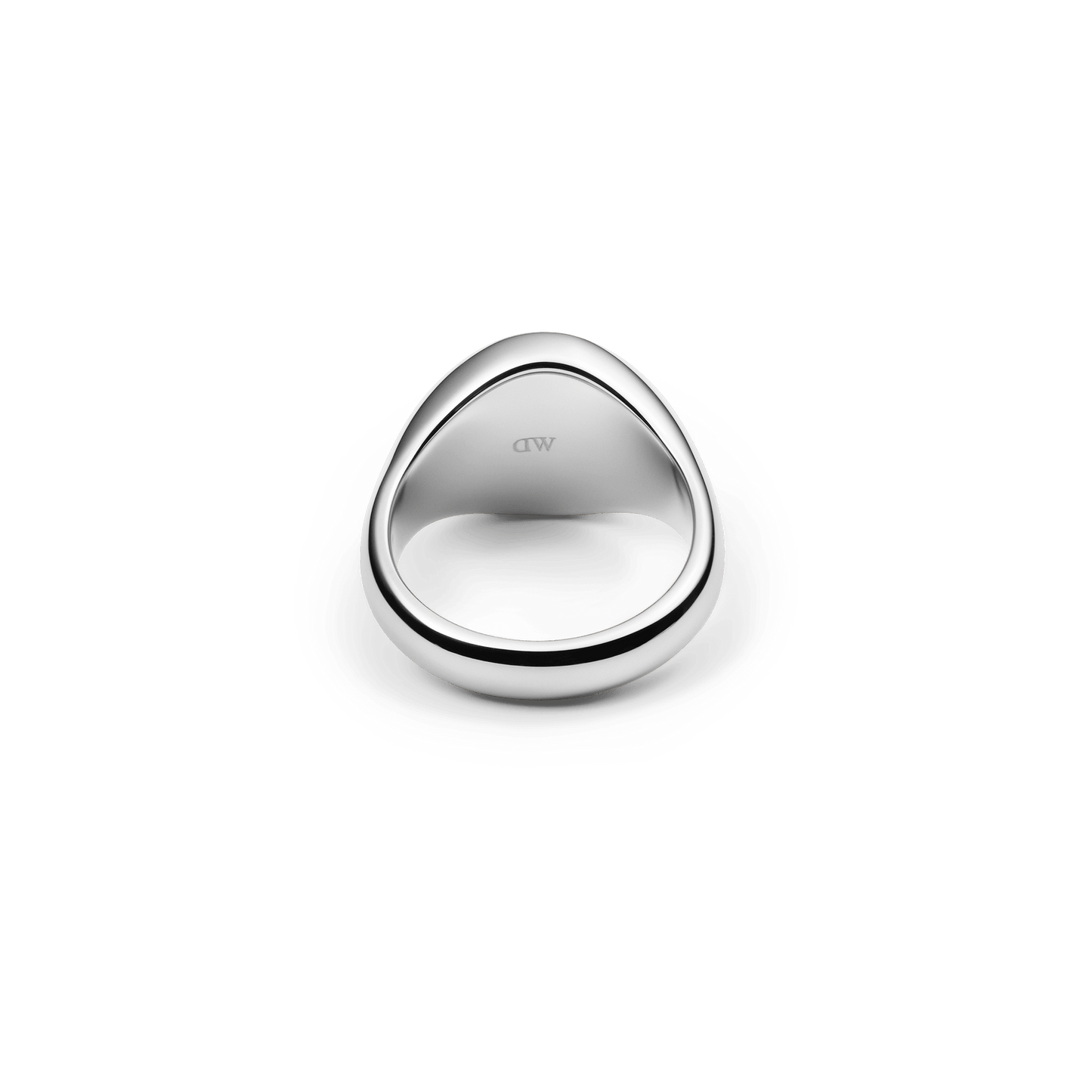 Daniel Wellington Classic Signet Ring Silver