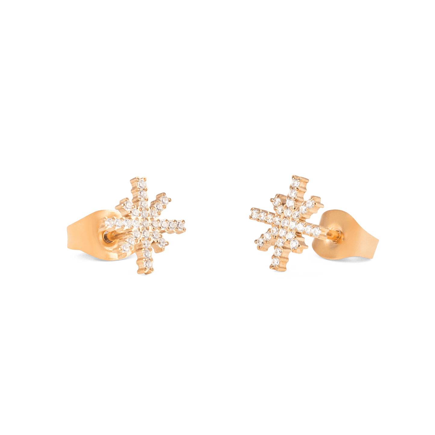 Daniel Wellington Mirelle Star Earring Rose Gold