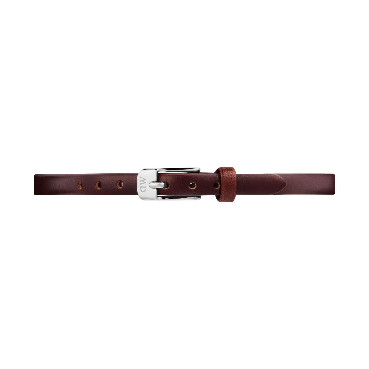 Daniel Wellington Pressed St Mawes Strap Silver