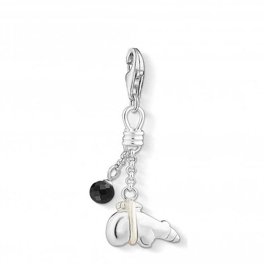 Thomas Sabo Ethno Bear Charm