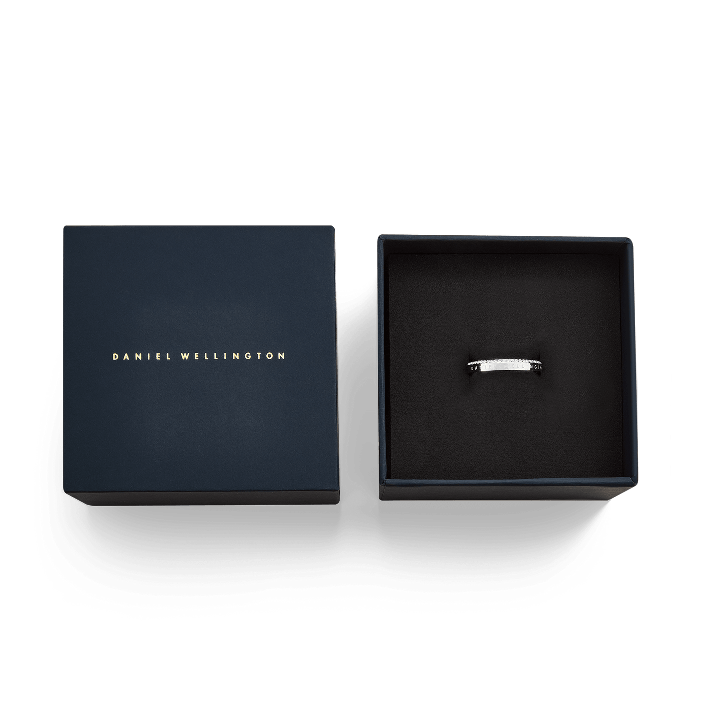 Daniel Wellington Classic Aura Ring Silver