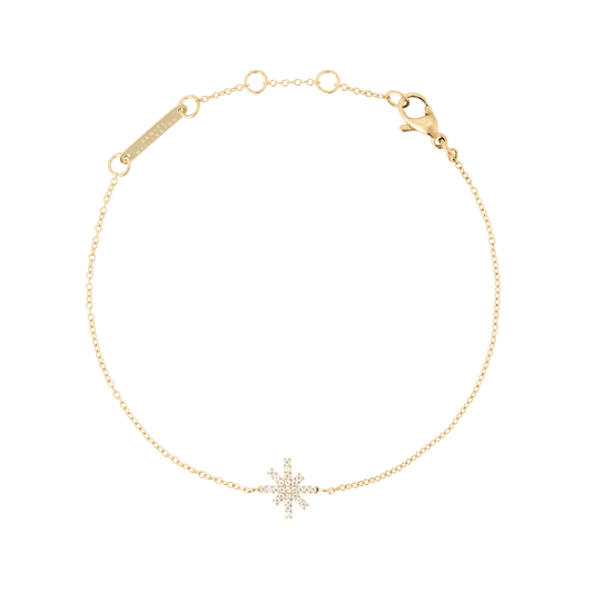 Daniel Wellington Mirelle Star Bracelet Gold