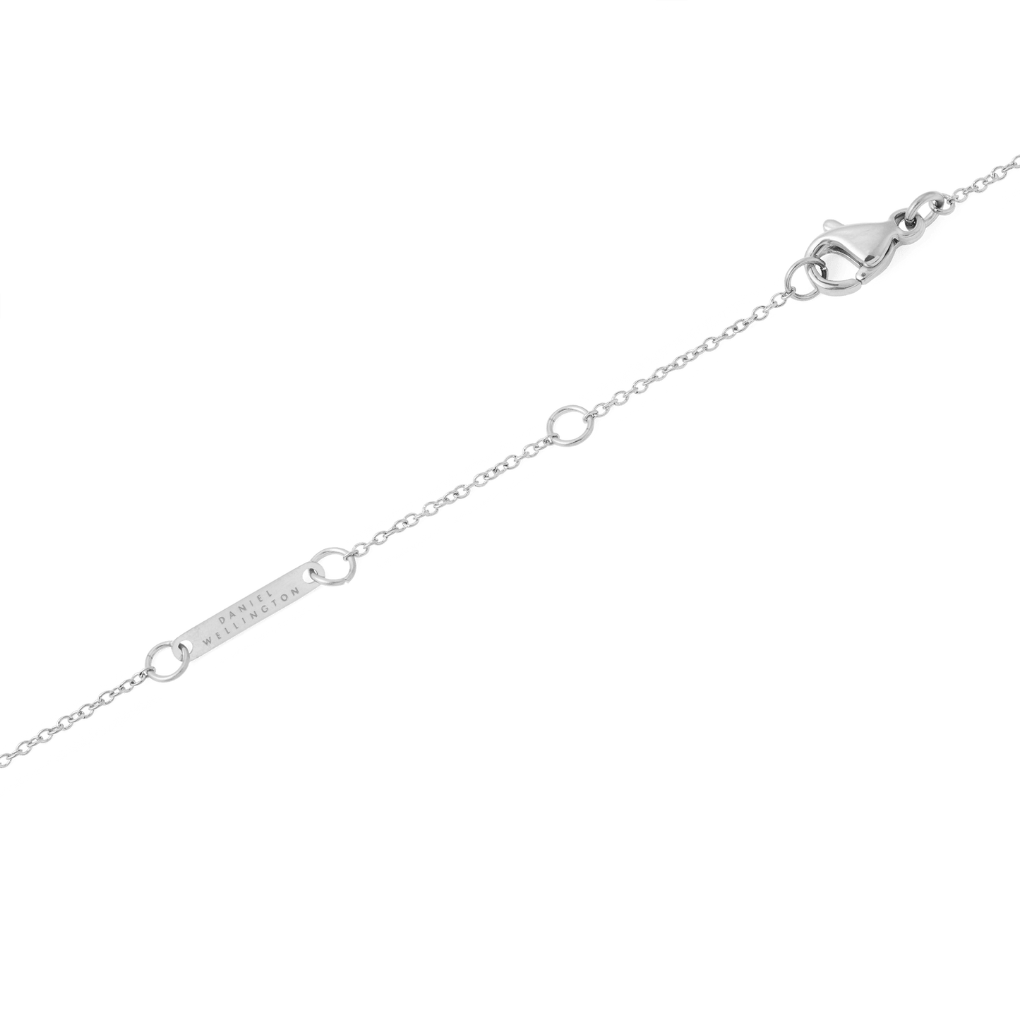 Daniel Wellington Mirelle Heart Necklace Silver