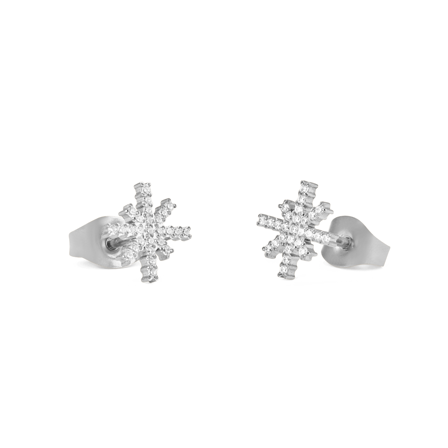 Daniel Wellington Mirelle Star Earring Silver