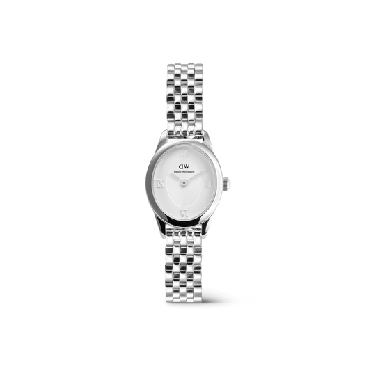 Daniel Wellington Ophelia Mini Silver Watch
