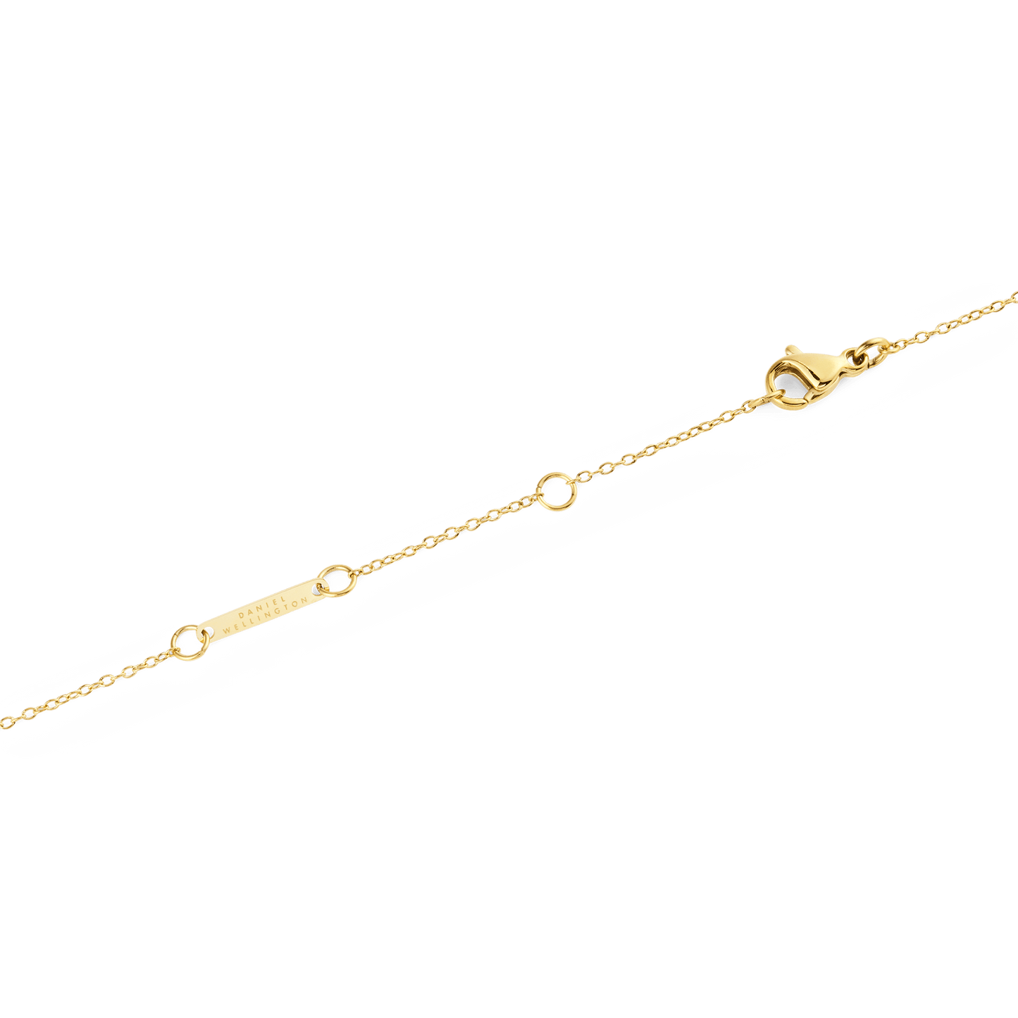 Daniel Wellington Pearl Necklace Gold