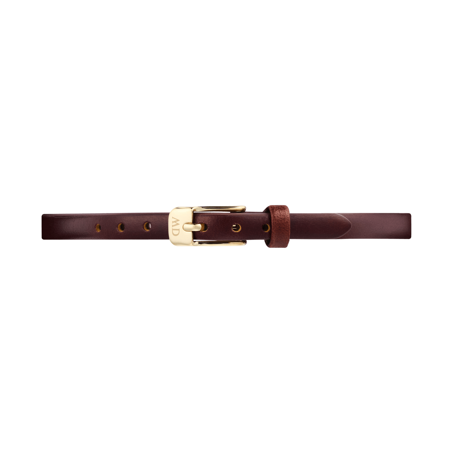 Daniel Wellington Pressed St Mawes Strap Gold