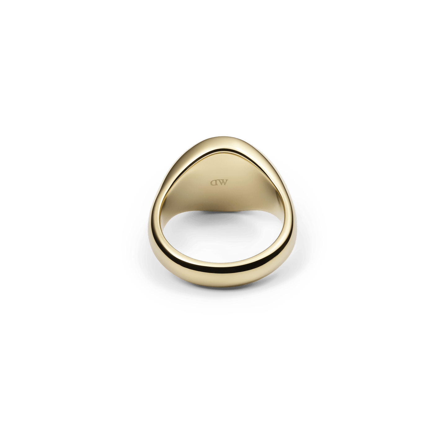 Daniel Wellington Classic Signet Ring Gold