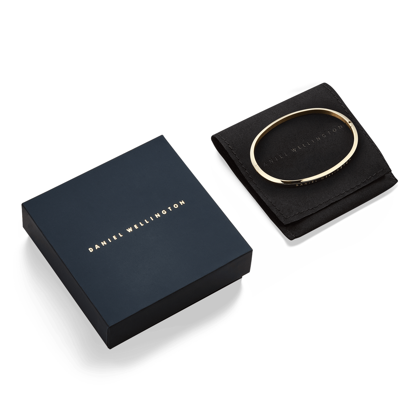 Daniel Wellington Classic Bangle Gold