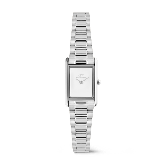 Daniel Wellington Bound Mini 3-Link Silver