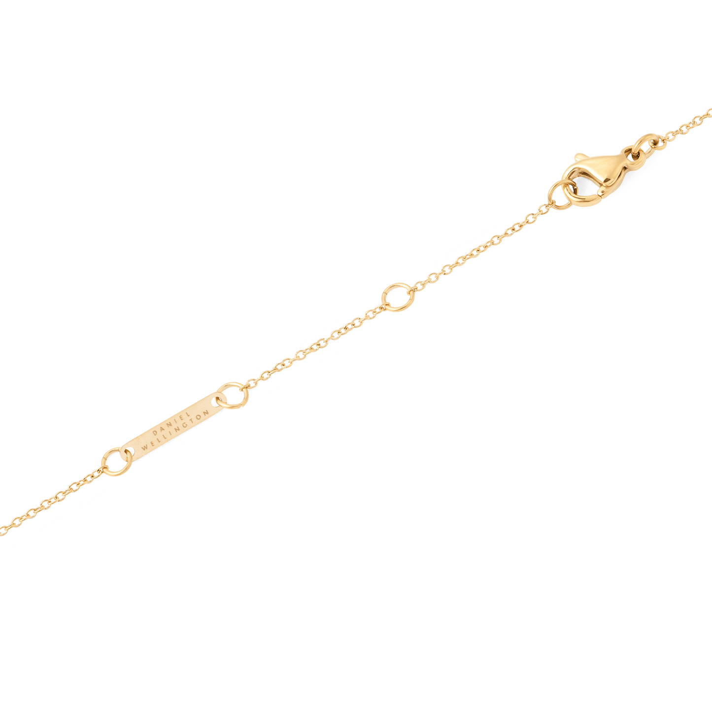 Daniel Wellington Mirelle Eternity Necklace Gold
