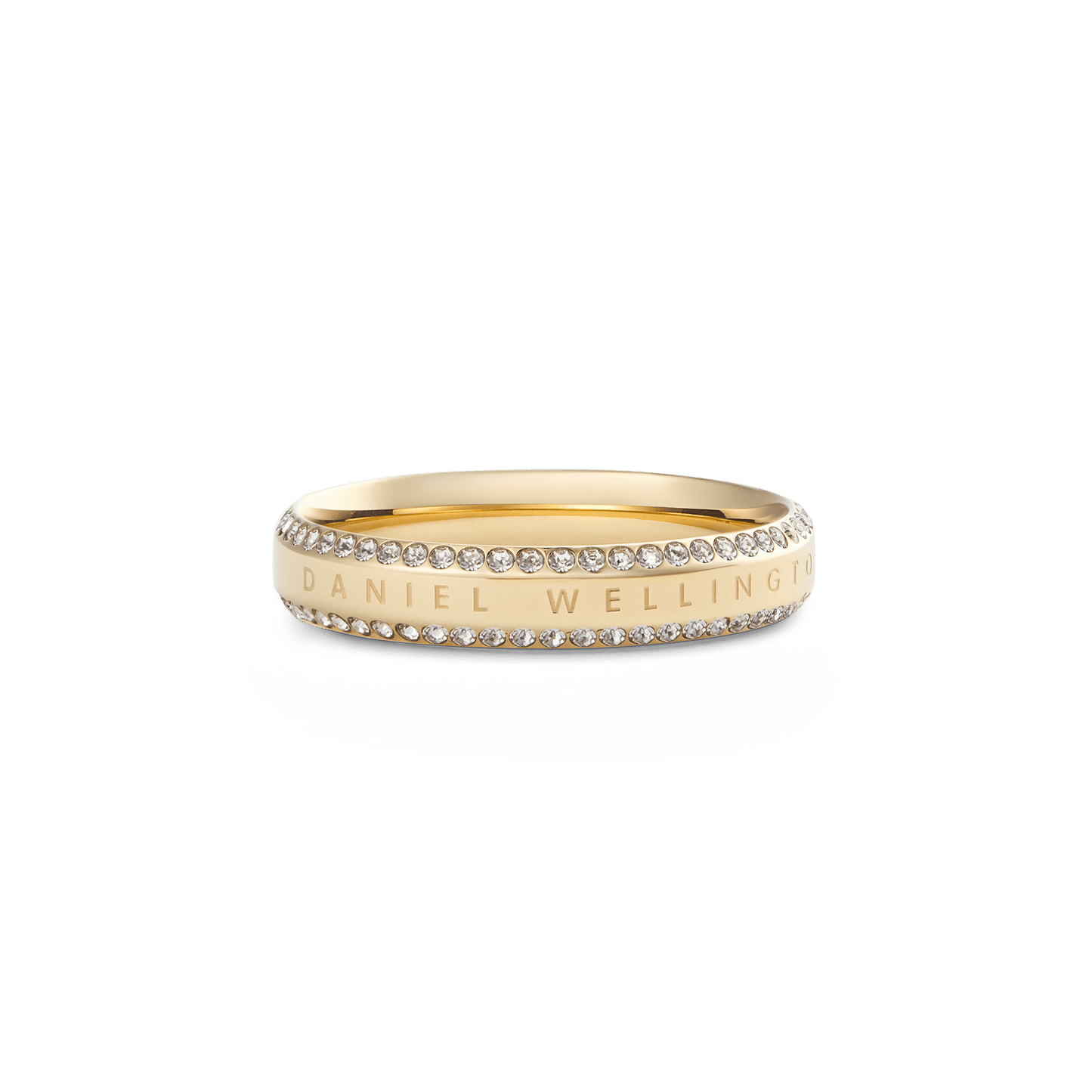 Daniel Wellington Classic Aura Duo Ring Gold