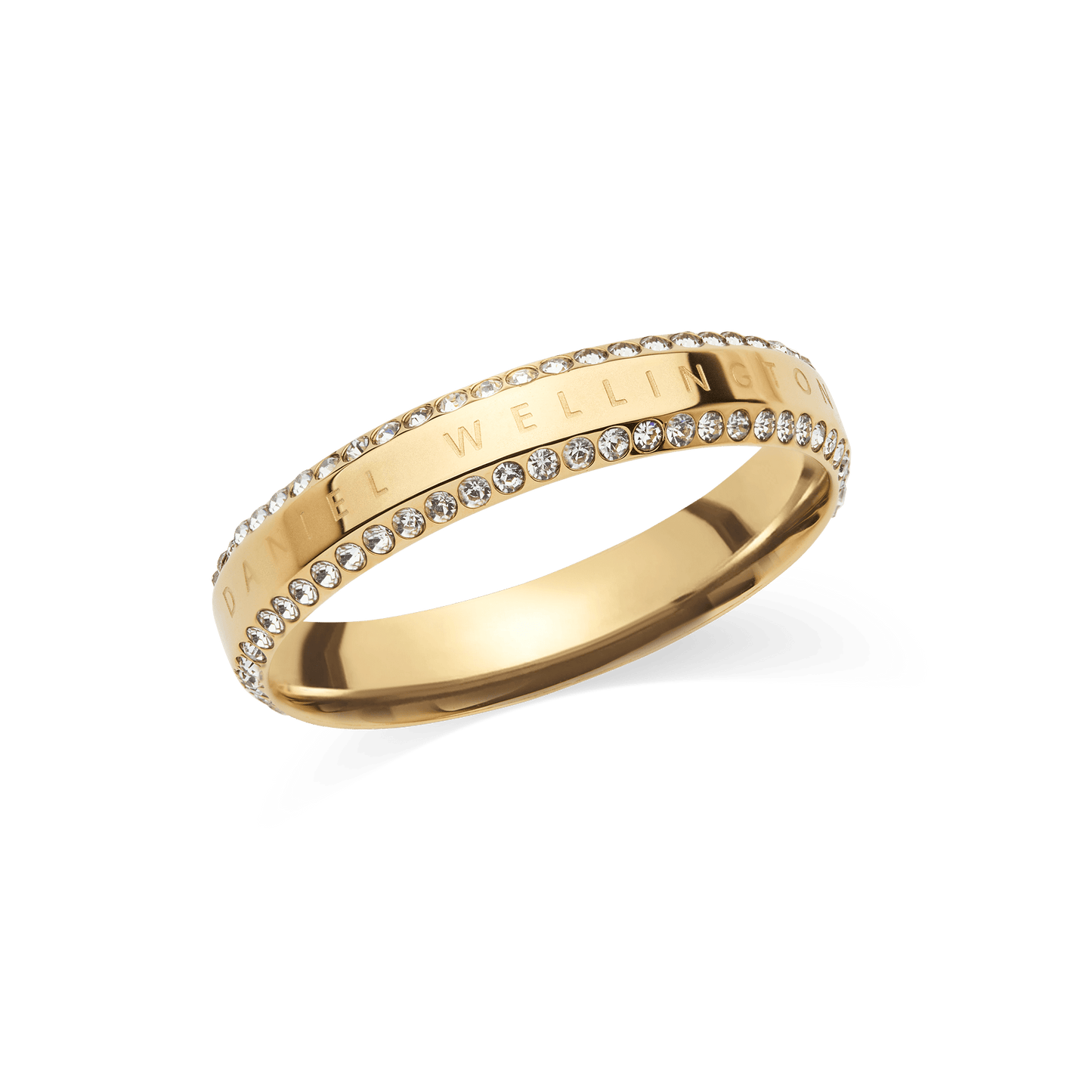 Daniel Wellington Classic Aura Duo Ring Gold