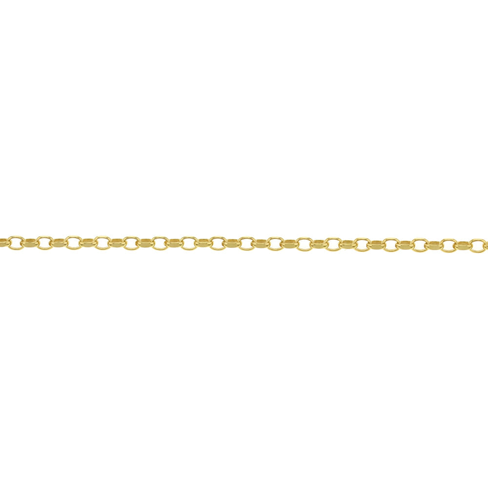 Belcher Chain in 9ct Gold