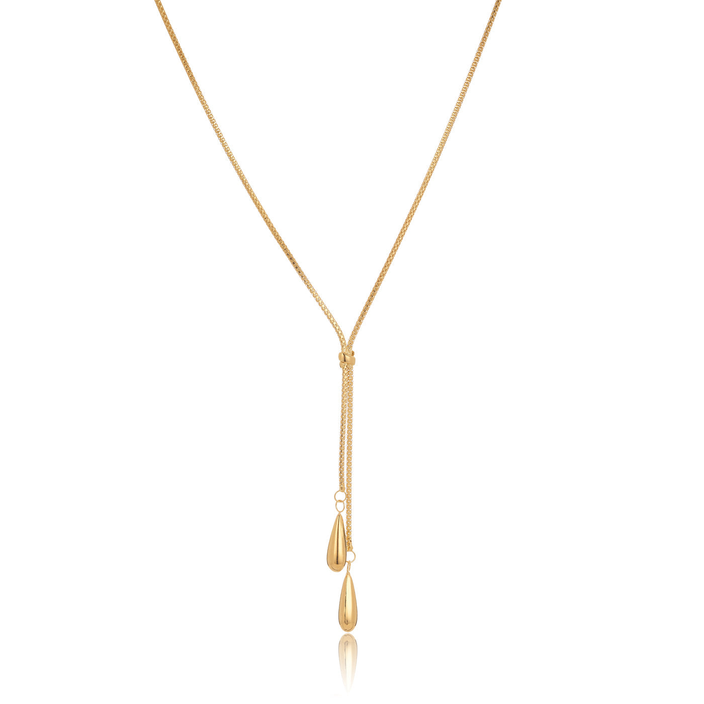 Lariat Style Necklace