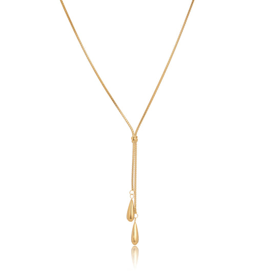 Lariat Style Necklace