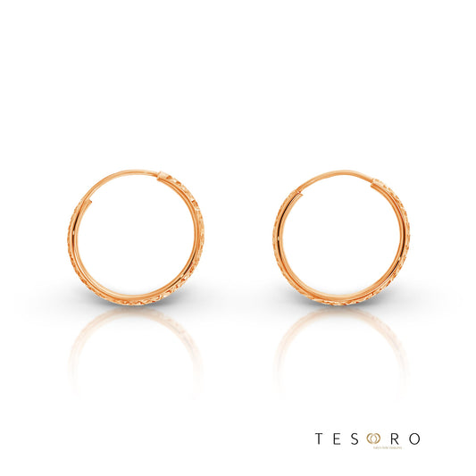 Ortona 15mm Diamond Cut Sleeper