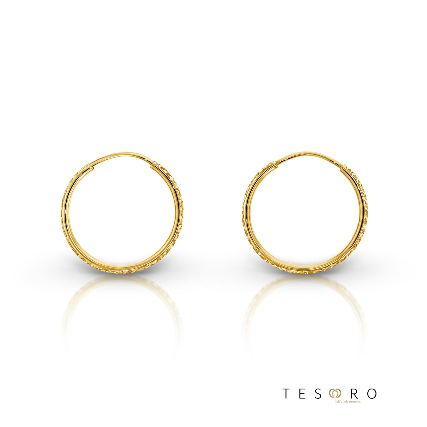 Ortona 15mm Diamond Cut Sleeper