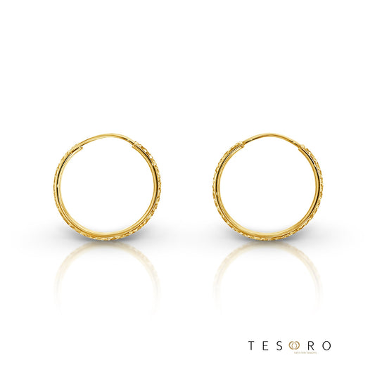 Ortona 15mm Diamond Cut Sleeper